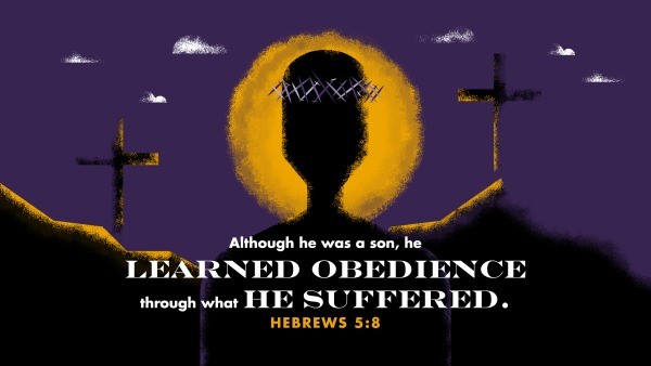 Hebrews 5:8