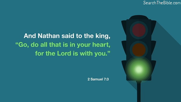 2 Samuel 7:3