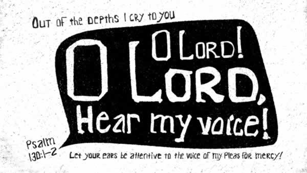 Psalm 130:1-2