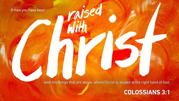 Colossians 3:1-2