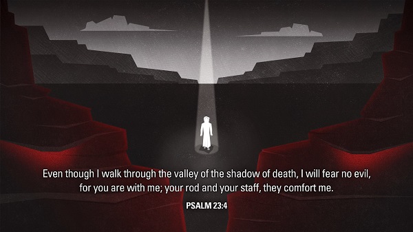 Psalm 23:4