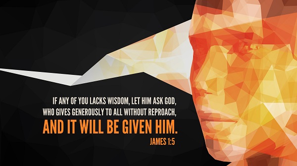James 1:5-6