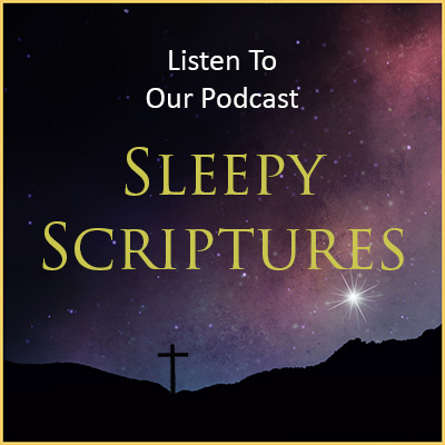 Listen To Sleepy Scriptures