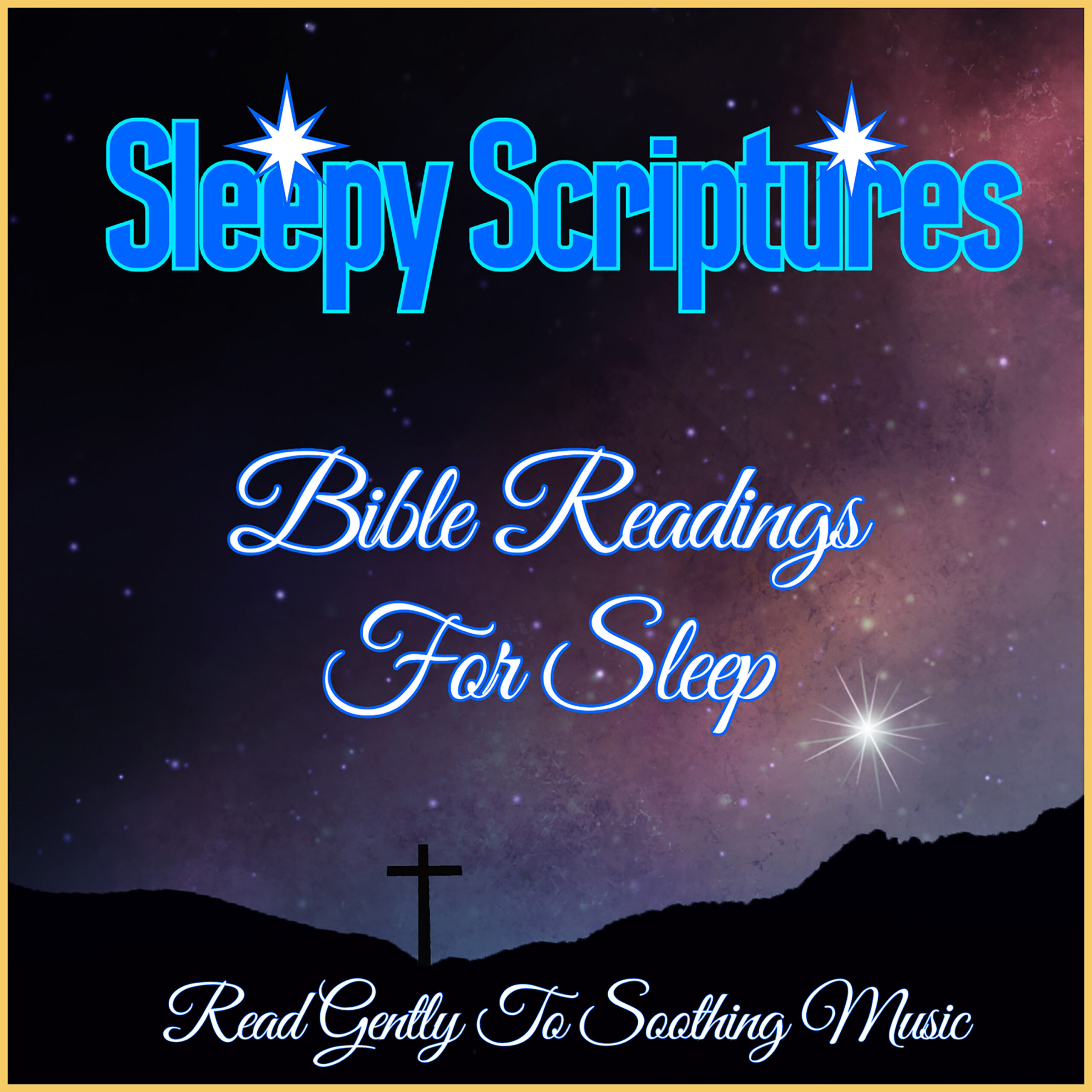 Sleepy Scriptures The Podcast